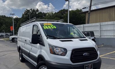2019 Ford Transit LOW Roof