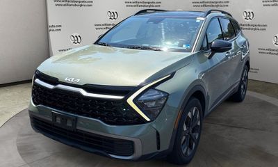 2023 Kia Sportage X Line