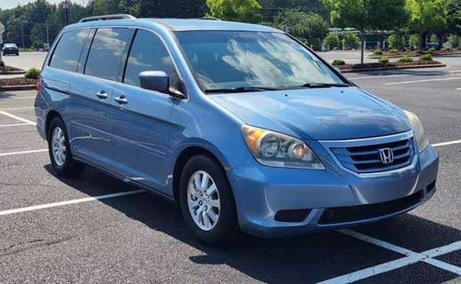 2010 Honda Odyssey EX
