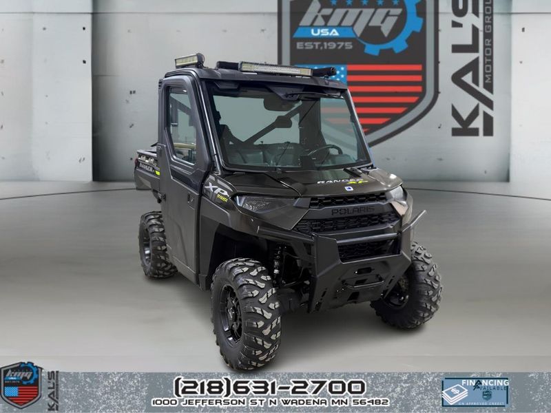 2023 Polaris Ranger — a typically priced live listing