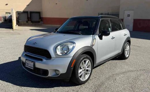 2014 Mini Countryman S