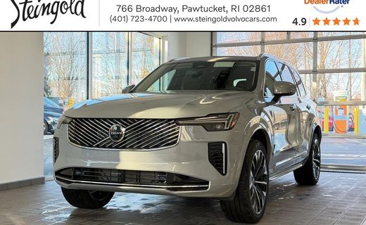 2026 Volvo XC90 Ultra Bright