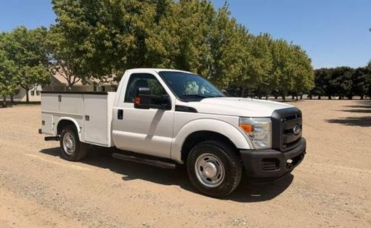 2014 Ford F-250