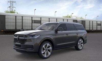 2026 Lincoln Navigator Black Label