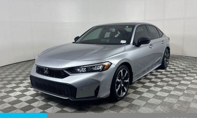 2025 Honda Civic