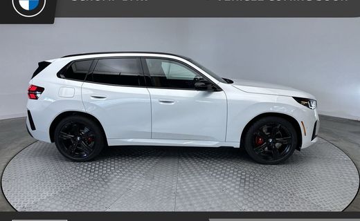 2026 BMW X3 M50i