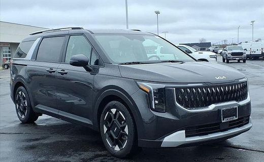 2025 Kia Carnival EX