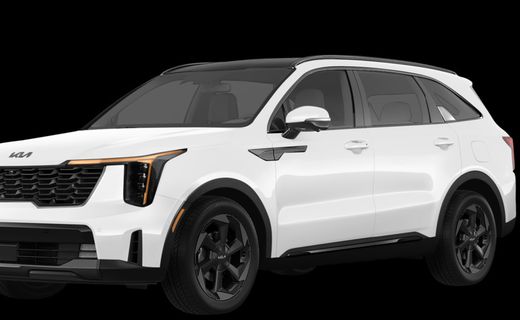 2027 Kia Sportage X Line