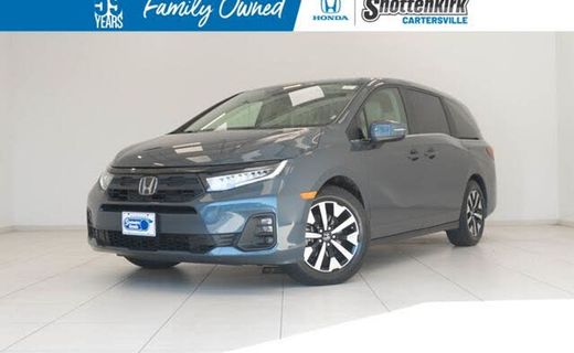 2025 Honda Odyssey EX