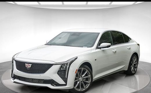 2025 Cadillac CT5 Sport
