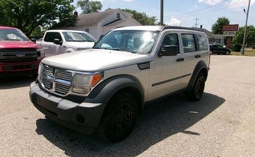 2008 Dodge Nitro SXT