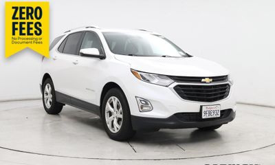 2019 Chevrolet Equinox LT 2LT