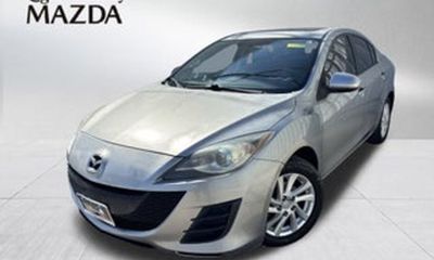 2013 Mazda MAZDA3