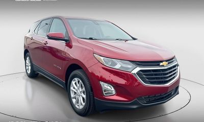 2020 Chevrolet Equinox LT 2FL