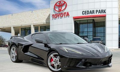 2023 Chevrolet Corvette Premium 3LT