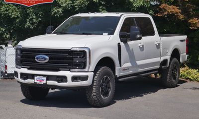 2026 Ford F-350