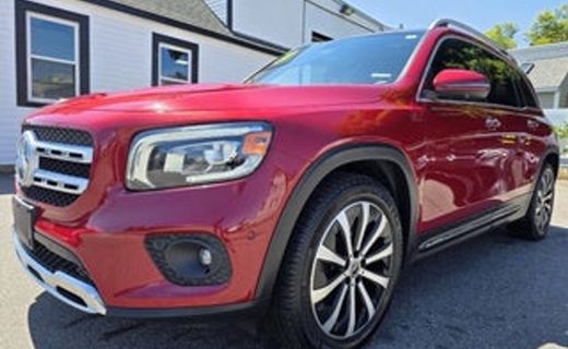 2020 Mercedes-Benz GLB-Class