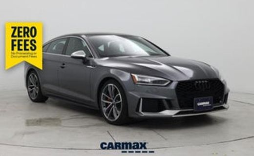2018 Audi S5