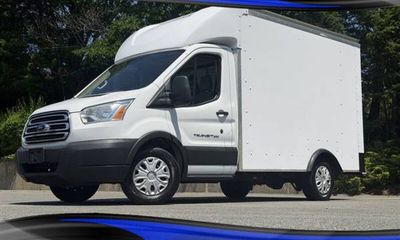 2017 Ford Transit 250 Cutaway