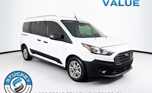 2022 Ford Transit Connect XL