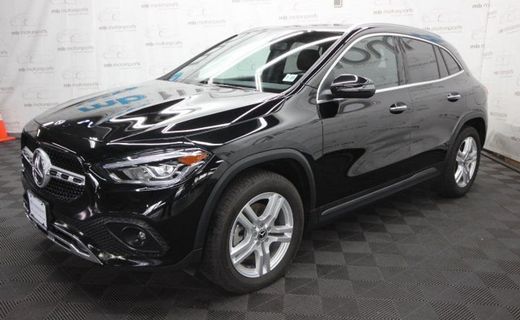 2022 Mercedes-Benz GLA-Class GLA250