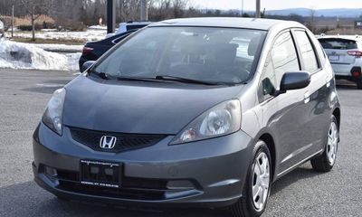 2013 Honda FIT Base