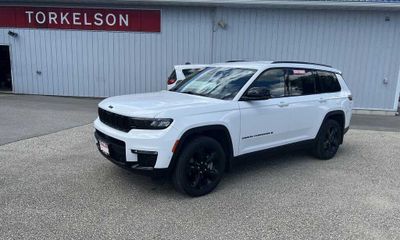 2022 Jeep Grand Cherokee L Limited