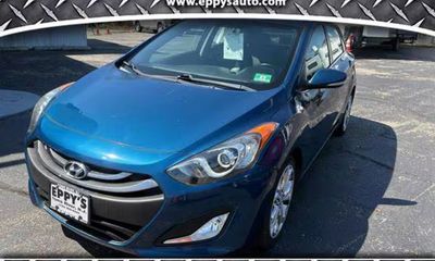 2014 Hyundai Elantra STD Style Tech