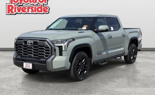 2026 Toyota Tundra
