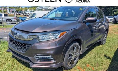 2019 Honda HR-V Touring