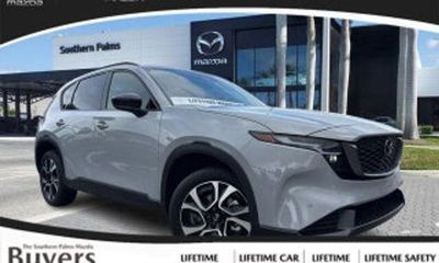 2026 Mazda CX-5 Preferred