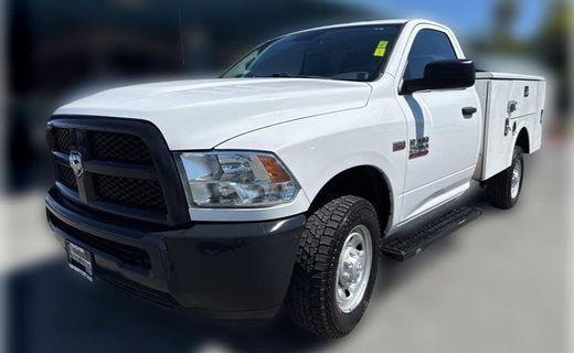 2018 Ram 2500 ST