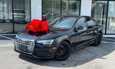 2017 Audi A4 Quattro Premium Plus