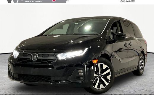 2025 Honda Odyssey EX