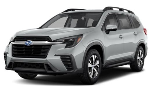 2025 Subaru Ascent