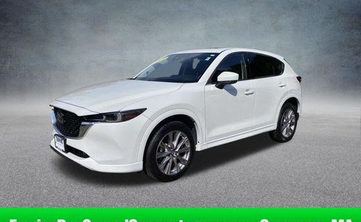 2024 Mazda CX-5 Premium Plus Package