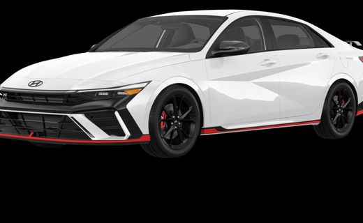 2026 Hyundai Elantra N