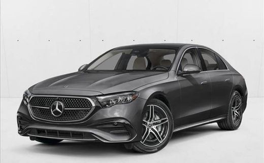 2027 Mercedes-Benz E-Class