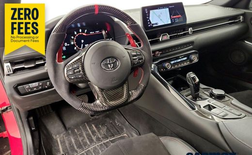 2021 Toyota Supra 3 0