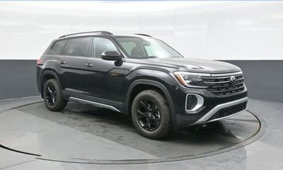 2026 Volkswagen Atlas 4Motion Peak Edition