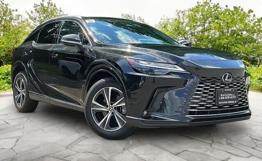 2024 Lexus RX 350