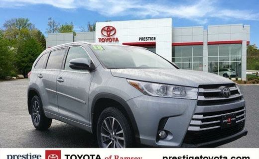 2018 Toyota Highlander