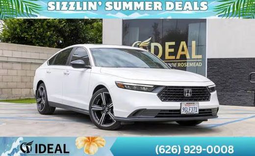 2023 Honda Accord Sport