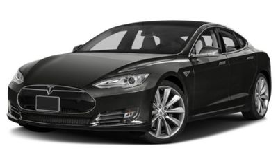 2013 Tesla Model S DC Fast Charge
