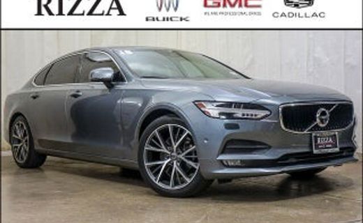 2018 Volvo S90 Momentum