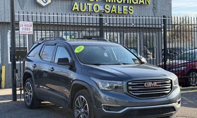 2019 GMC Acadia