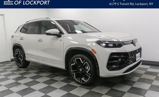 2026 Volkswagen Tiguan 4Motion SEL R