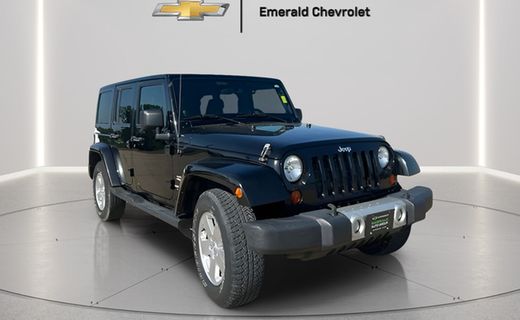 2011 Jeep Wrangler