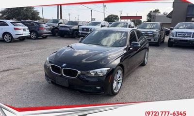2016 BMW 320I Sedan