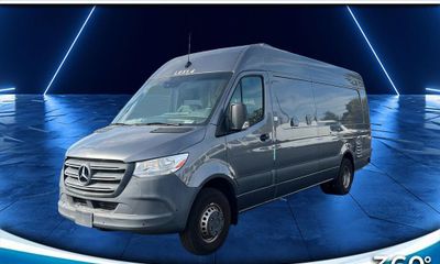 2021 Mercedes-Benz Sprinter 907 VS30